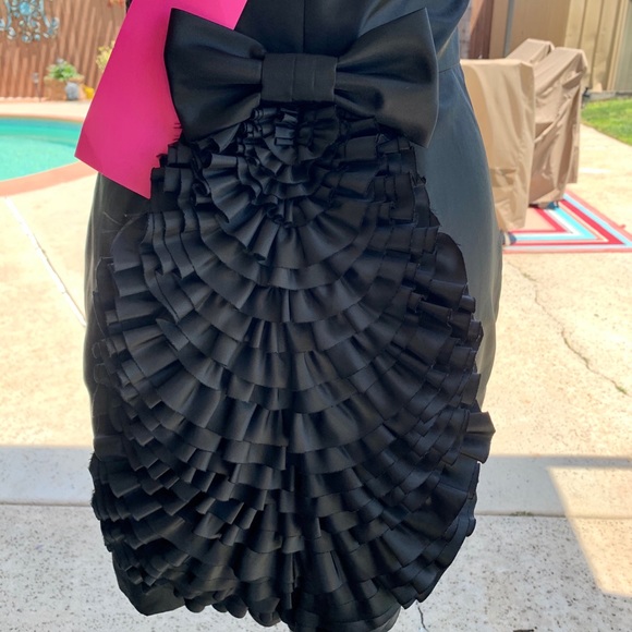 Betsey Johnson Cocktail Dress - Picture 4 of 9